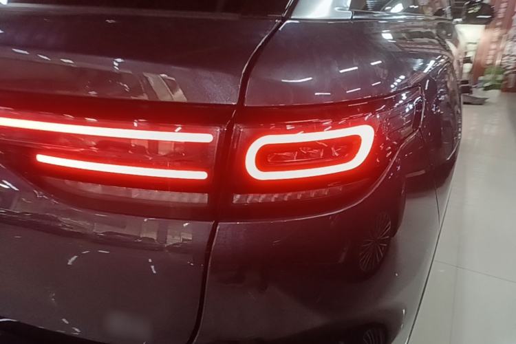 Used Leapmotor C11 2023 Pure Electric 500 Smart Edition Right Rear Taillight