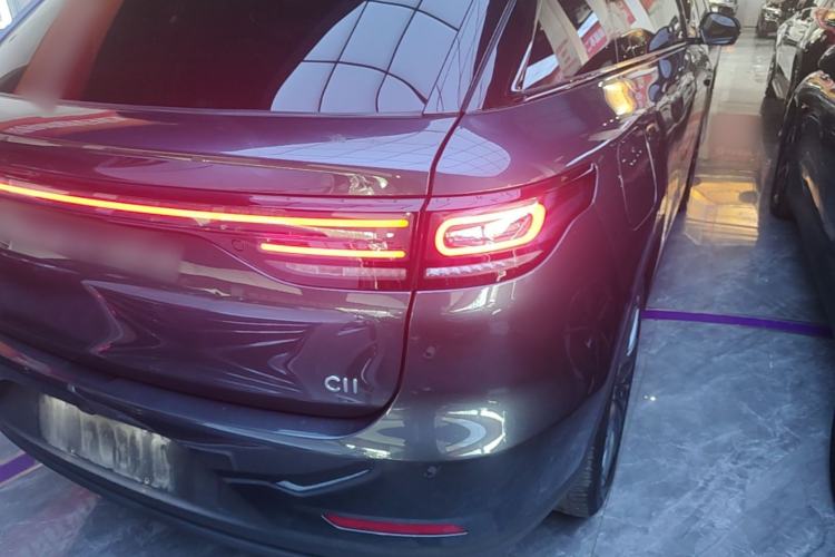 Used Leapmotor C11 2023 Extended-Range 285 Comfort Edition Right Rear Taillight
