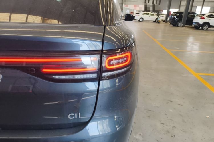 Used Leapmotor C11 2023 Range-Extended 300 Comfort Edition Right Rear Taillight