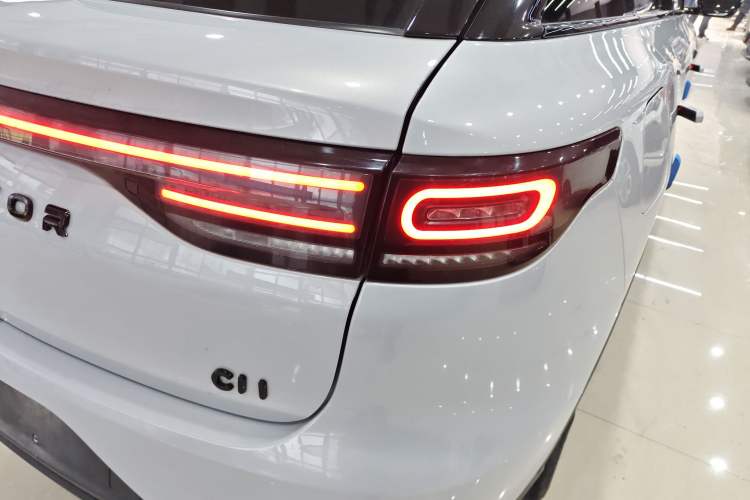 Used Leapmotor C11 2023 Extended-Range 285 Comfort Edition Right Rear Taillight