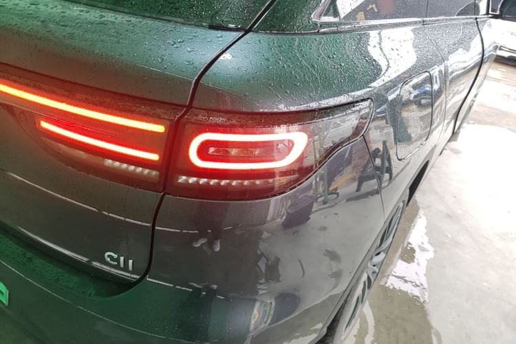 Used Leapmotor C11 2023 Range-Extended 180 Comfort Edition Right Rear Taillight