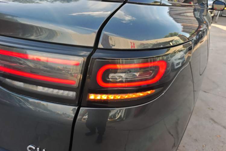 Used Leapmotor C11 2023 Range-Extended 180 Comfort Edition Right Rear Taillight