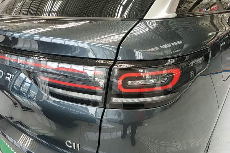 Used Leapmotor C11 2023 Range-Extended 300 Smart Enjoyment Edition Right Rear Taillight