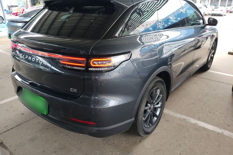 Used Leapmotor C11 2023 Range-Extended 180 Comfort Edition Right Rear Taillight