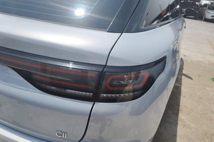 Used Leapmotor C11 2023 Pure Electric 500 Comfort Edition Right Rear Taillight