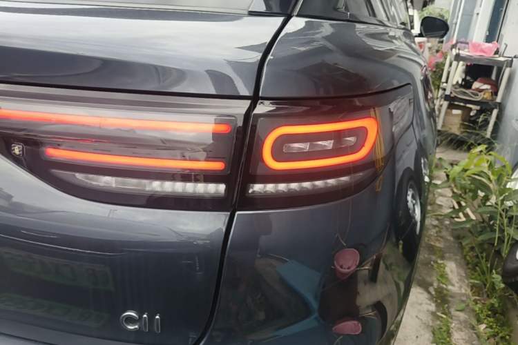 Used Leapmotor C11 2023 Range-Extended 200 Comfort Edition Right Rear Taillight