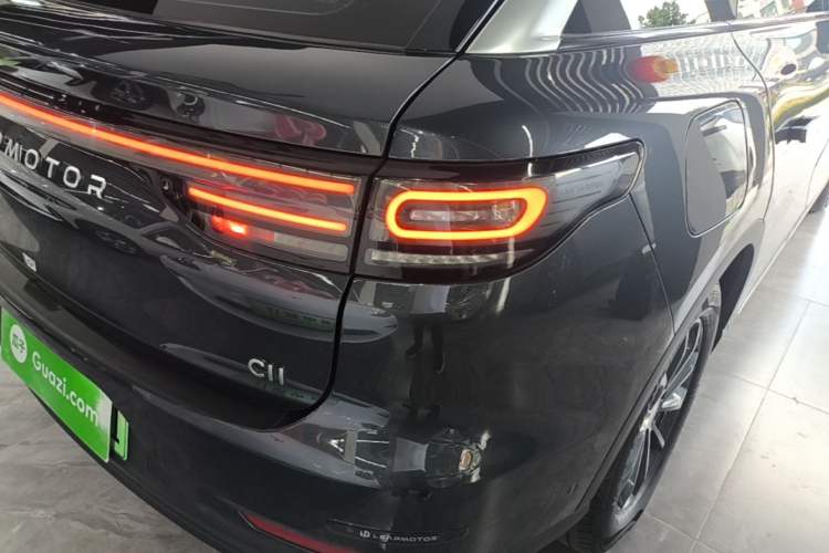 Used Leapmotor C11 2023 Pure Electric 500 Smart Edition Right Rear Taillight
