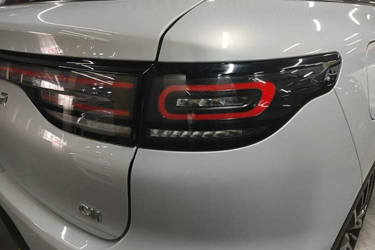 Used Leapmotor C11 2023 Range-Extended 180 Comfort Edition Right Rear Taillight