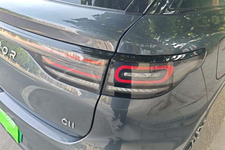 Used Leapmotor C11 2023 Extended-Range 285 Comfort Edition Right Rear Taillight
