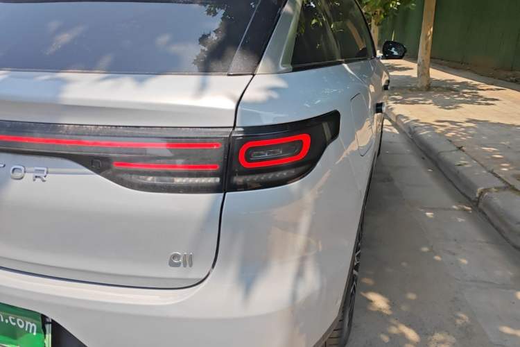 Used Leapmotor C11 2023 Range-Extended 285 Smart Enjoyment Edition Right Rear Taillight