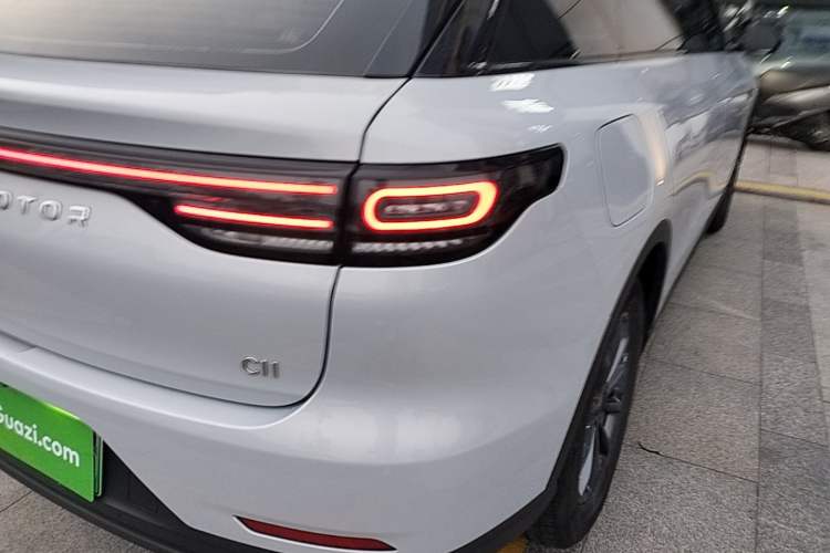 Used Leapmotor C11 2023 Pure Electric Executive Edition Right Rear Taillight