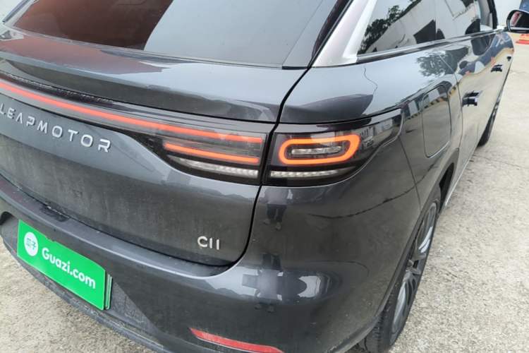 Used Leapmotor C11 2023 Range-Extended 285 Smart Enjoyment Edition Right Rear Taillight