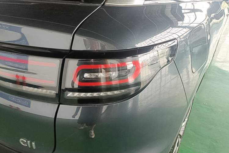 Used Leapmotor C11 2023 Range-Extended 180 Comfort Edition Right Rear Taillight