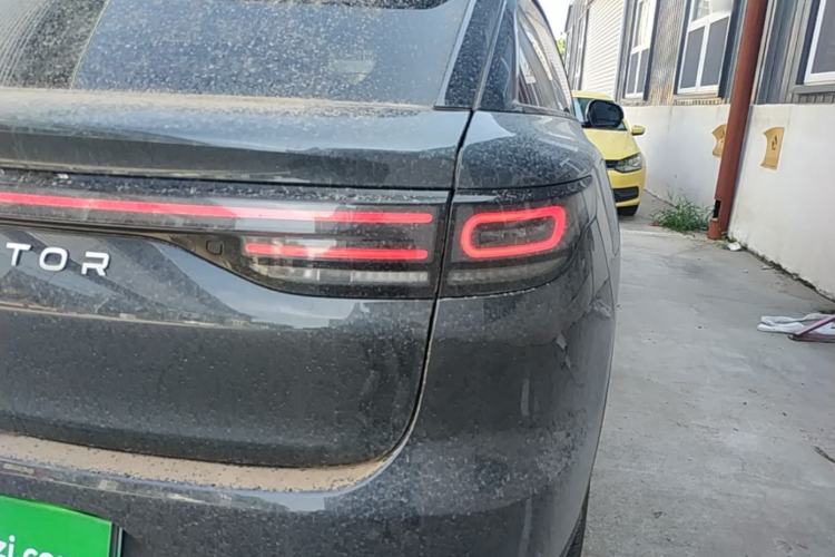 Used Leapmotor C11 2023 Pure Electric 500 Comfort Edition Right Rear Taillight