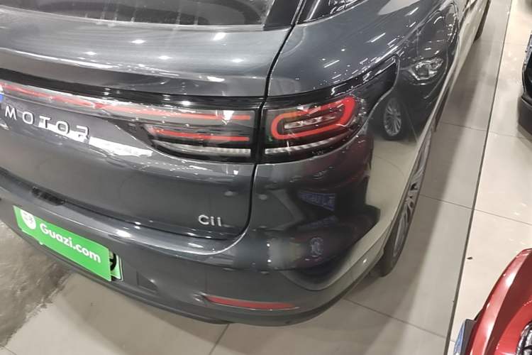 Used Leapmotor C11 2023 Range-Extended 200 Comfort Edition Right Rear Taillight