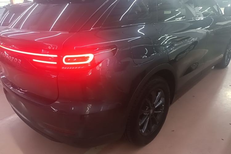 Used Leapmotor C11 2023 Pure Electric 500 Smart Edition Right Rear Taillight