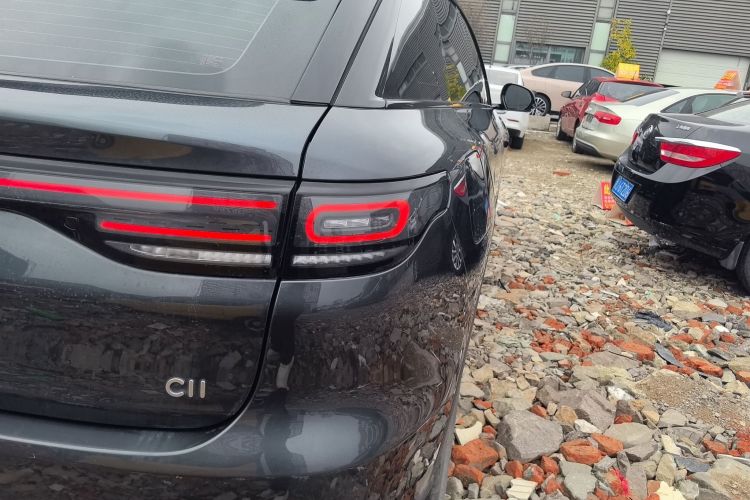 Used Leapmotor C11 2023 Extended-Range 285 Comfort Edition Right Rear Taillight