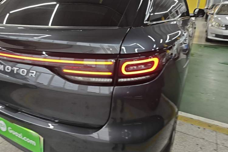 Used Leapmotor C11 2023 Range-Extended 200 Comfort Edition Right Rear Taillight