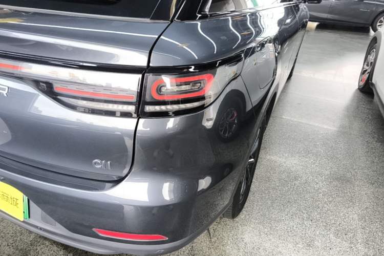 Used Leapmotor C11 2023 Range-Extended 180 Comfort Edition Right Rear Taillight