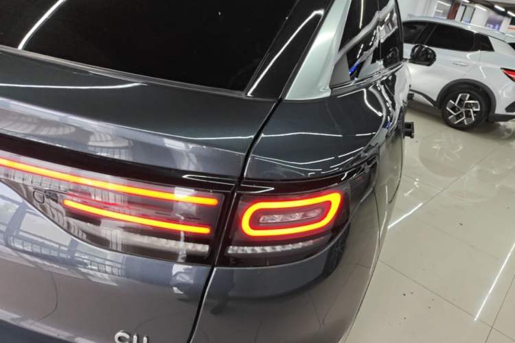 Used Leapmotor C11 2023 Range-Extended 300 Smart Enjoyment Edition Right Rear Taillight