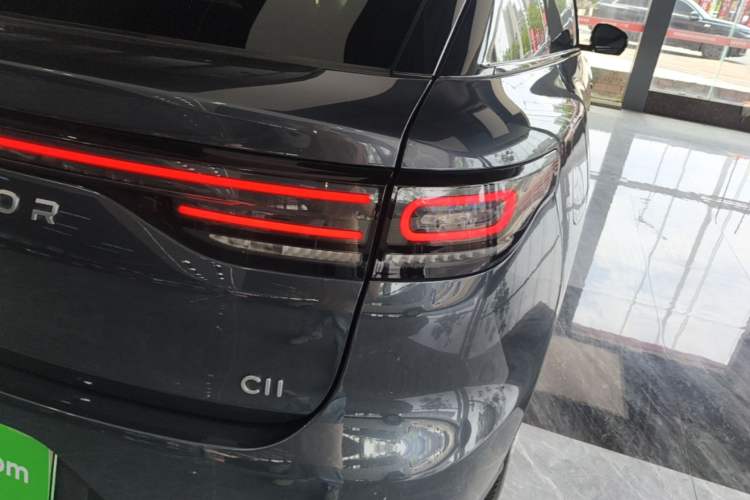 Used Leapmotor C11 2023 Range-Extended 180 Comfort Edition Right Rear Taillight