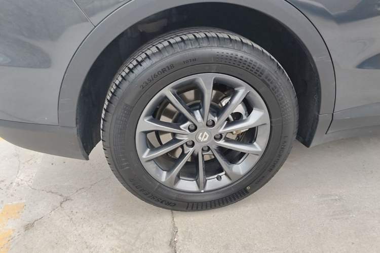 Used Leapmotor C11 2023 Range-Extended 200 Comfort Edition Right Rear Wheel Hub