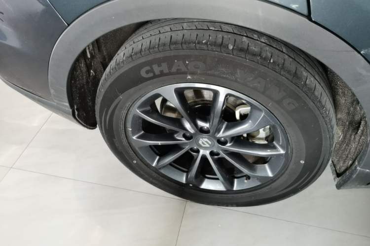 Used Leapmotor C11 2023 Pure Electric 500 Comfort Edition Right Rear Wheel Hub