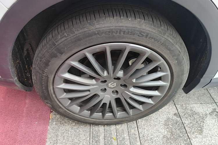 Used Leapmotor C11 2023 Range-Extended 300 Comfort Edition Right Rear Wheel Hub