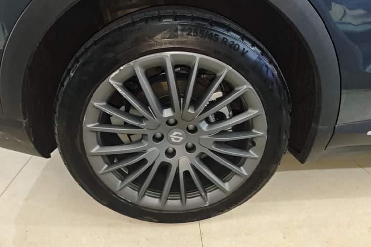 Used Leapmotor C11 2023 Pure Electric 500 Smart Edition Right Rear Wheel Hub
