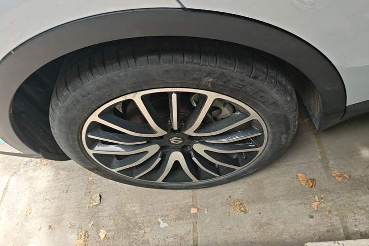 Used Leapmotor C11 2023 Range-Extended 180 Comfort Edition Right Rear Wheel Hub
