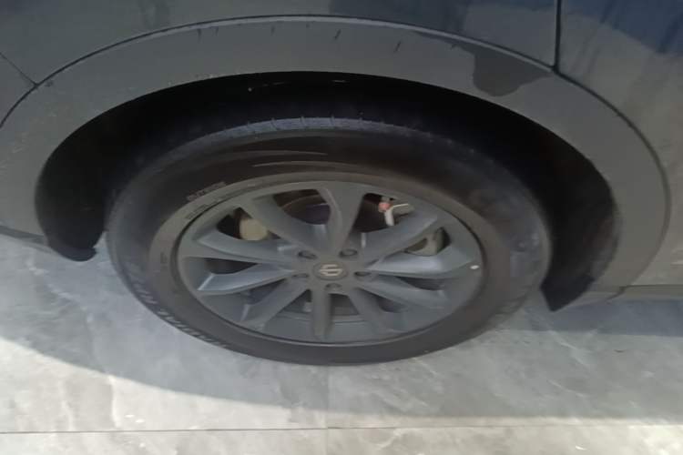 Used Leapmotor C11 2023 Range-Extended 300 Comfort Edition Right Rear Wheel Hub