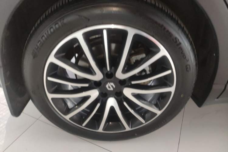 Used Leapmotor C11 2023 Pure Electric 500 Comfort Edition Right Rear Wheel Hub