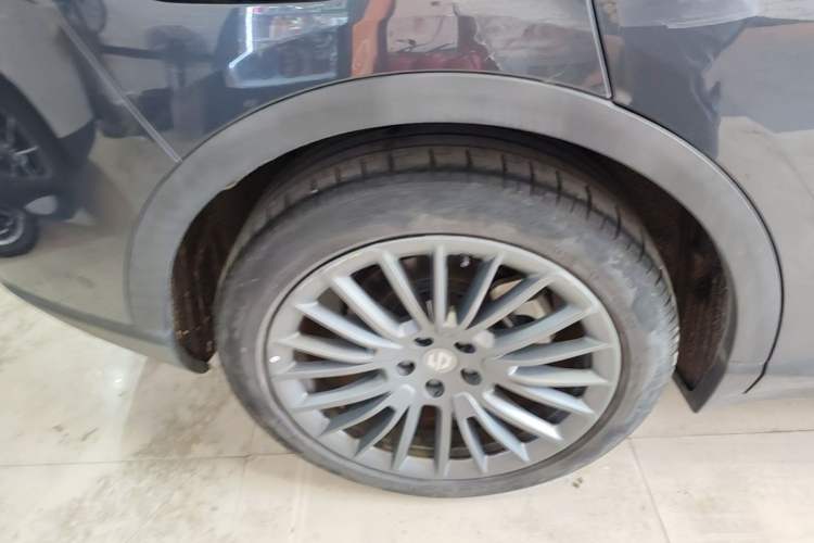 Used Leapmotor C11 2023 Pure Electric 500 Smart Edition Right Rear Wheel Hub