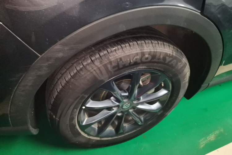 Used Leapmotor C11 2023 Range-Extended 180 Comfort Edition Right Rear Wheel Hub