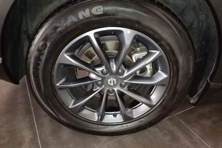Used Leapmotor C11 2023 Range-Extended 180 Comfort Edition Right Rear Wheel Hub