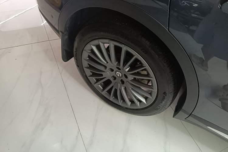 Used Leapmotor C11 2023 Range-Extended 300 Smart Enjoyment Edition Right Rear Wheel Hub