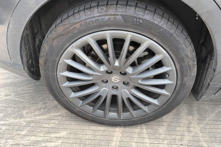 Used Leapmotor C11 2023 Pure Electric 500 Smart Edition Right Rear Wheel Hub