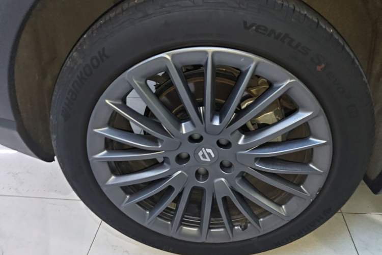 Used Leapmotor C11 2023 Range-Extended 300 Comfort Edition Right Rear Wheel Hub