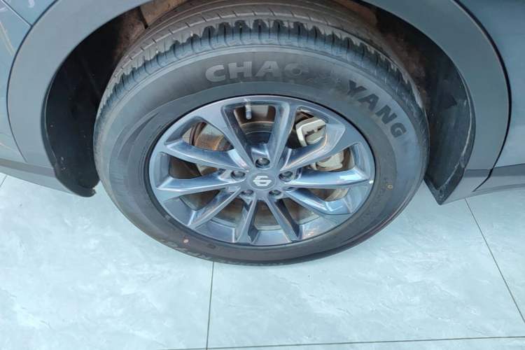 Used Leapmotor C11 2023 Range-Extended 180 Comfort Edition Right Rear Wheel Hub