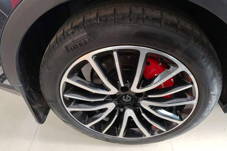 Used Leapmotor C11 2023 Range-Extended 285 Smart Enjoyment Edition Right Rear Wheel Hub