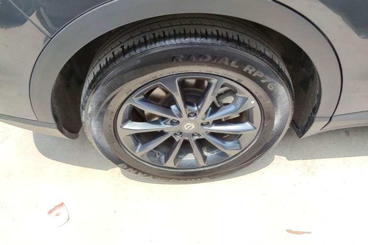 Used Leapmotor C11 2023 Range-Extended 180 Comfort Edition Right Rear Wheel Hub