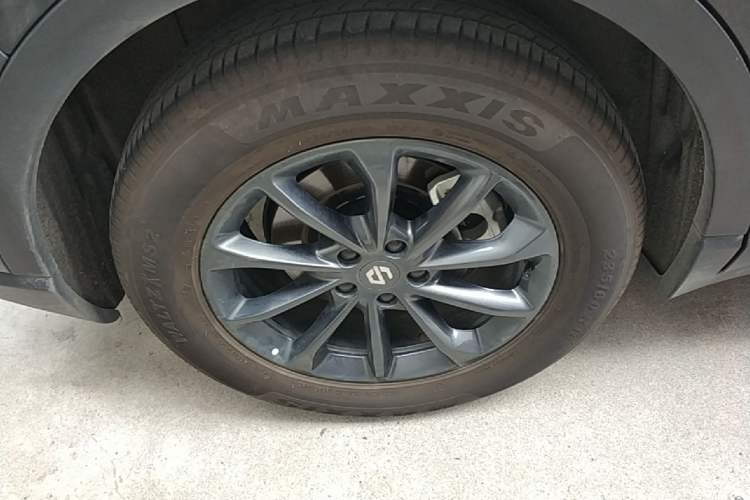 Used Leapmotor C11 2023 Range-Extended 180 Comfort Edition Right Rear Wheel Hub