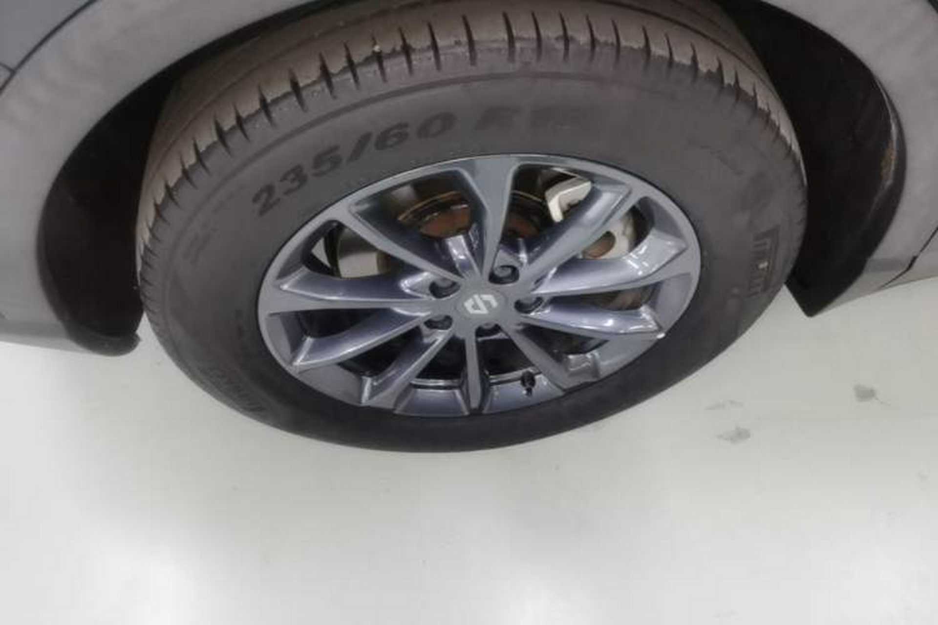 Used Leapmotor C11 2023 Pure Electric 500 Comfort Edition Right Rear Wheel Hub