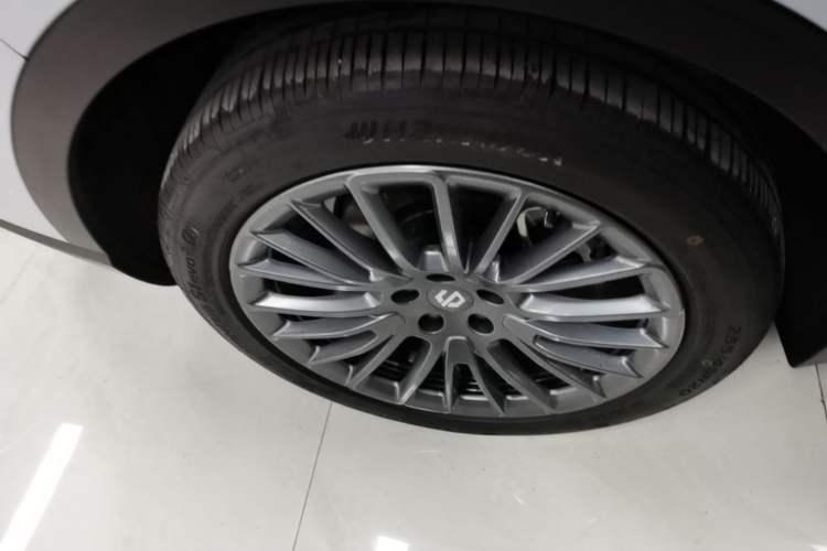 Used Leapmotor C11 2023 Range-Extended 200 Comfort Edition Right Rear Wheel Hub