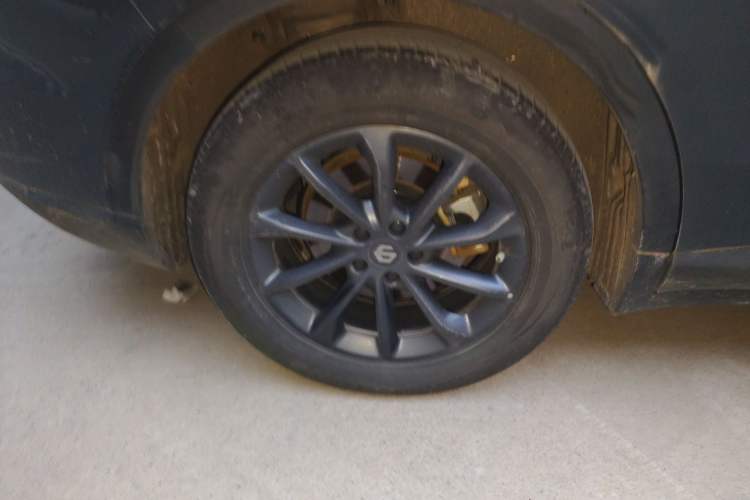 Used Leapmotor C11 2023 Pure Electric 500 Comfort Edition Right Rear Wheel Hub