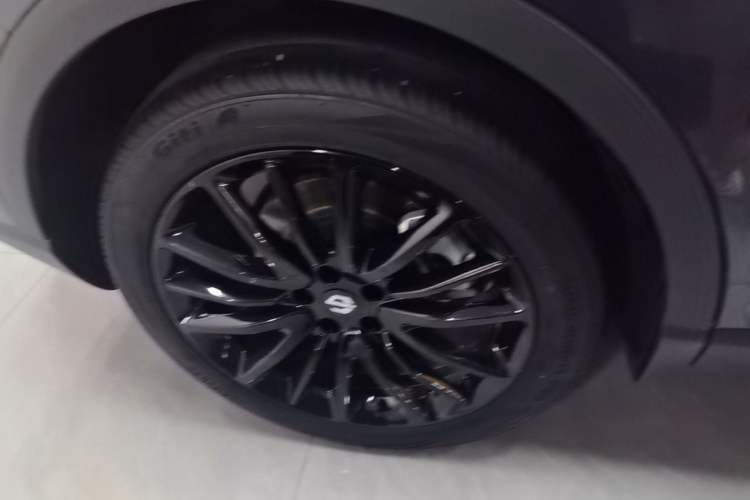 Used Leapmotor C11 2023 Range-Extended 285 Smart Enjoyment Edition Right Rear Wheel Hub
