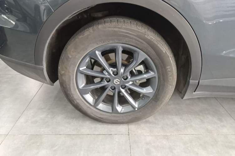 Used Leapmotor C11 2023 Range-Extended 180 Comfort Edition Right Rear Wheel Hub