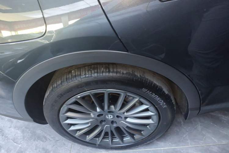 Used Leapmotor C11 2023 Extended-Range 285 Comfort Edition Right Rear Wheel Hub