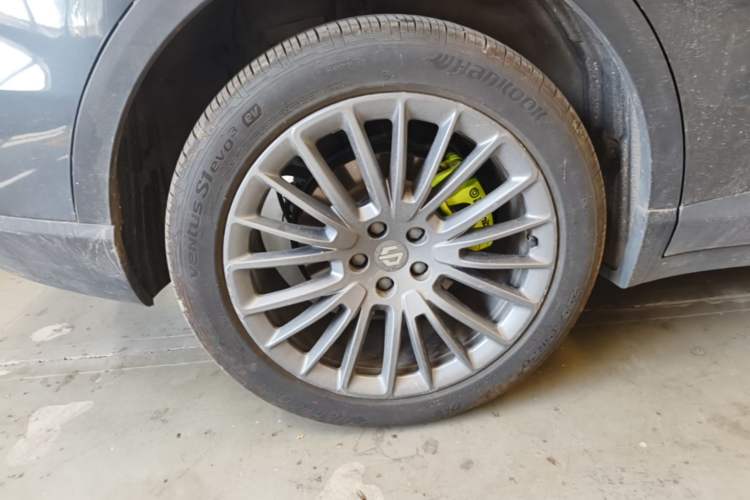 Used Leapmotor C11 2023 Range-Extended 300 Comfort Edition Right Rear Wheel Hub