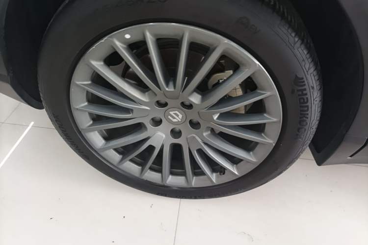 Used Leapmotor C11 2023 Pure Electric 500 Comfort Edition Right Rear Wheel Hub
